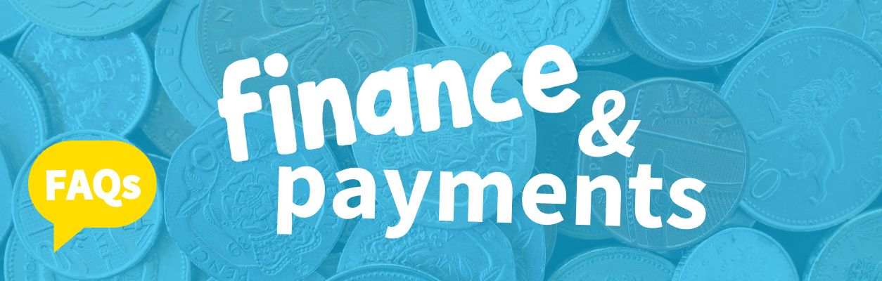 FAQs: Finance and Payments