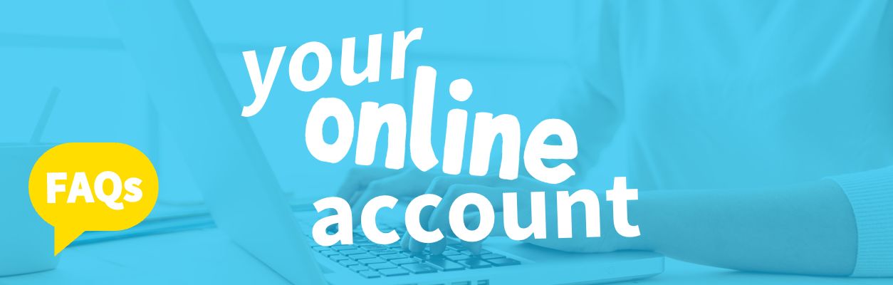 Your Online Account
