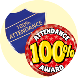 Attendance Badges