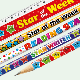 Star Pencils