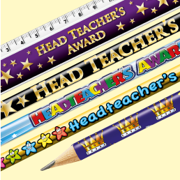 Head Teachers Pencils